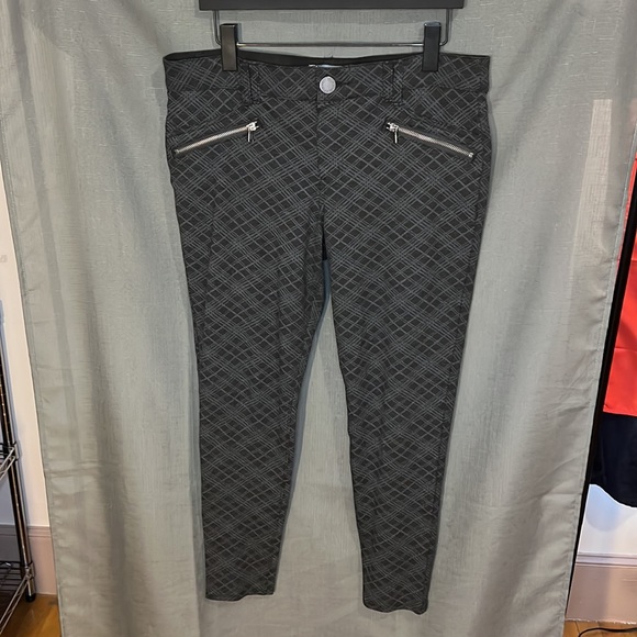 Wit & Wisdom Ab Solution Skinny Ponte Ankle Pants, size 14 - Picture 2 of 10